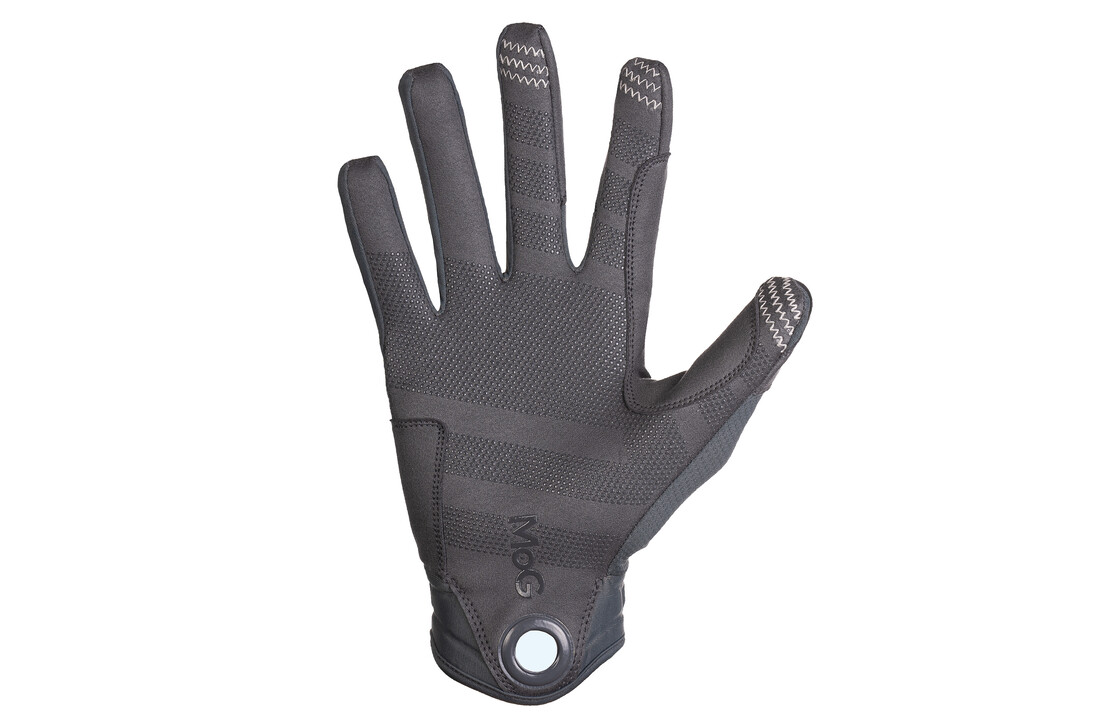 8110W - TARGET High Abrasion ErgoShield Gloves Wolf Grey