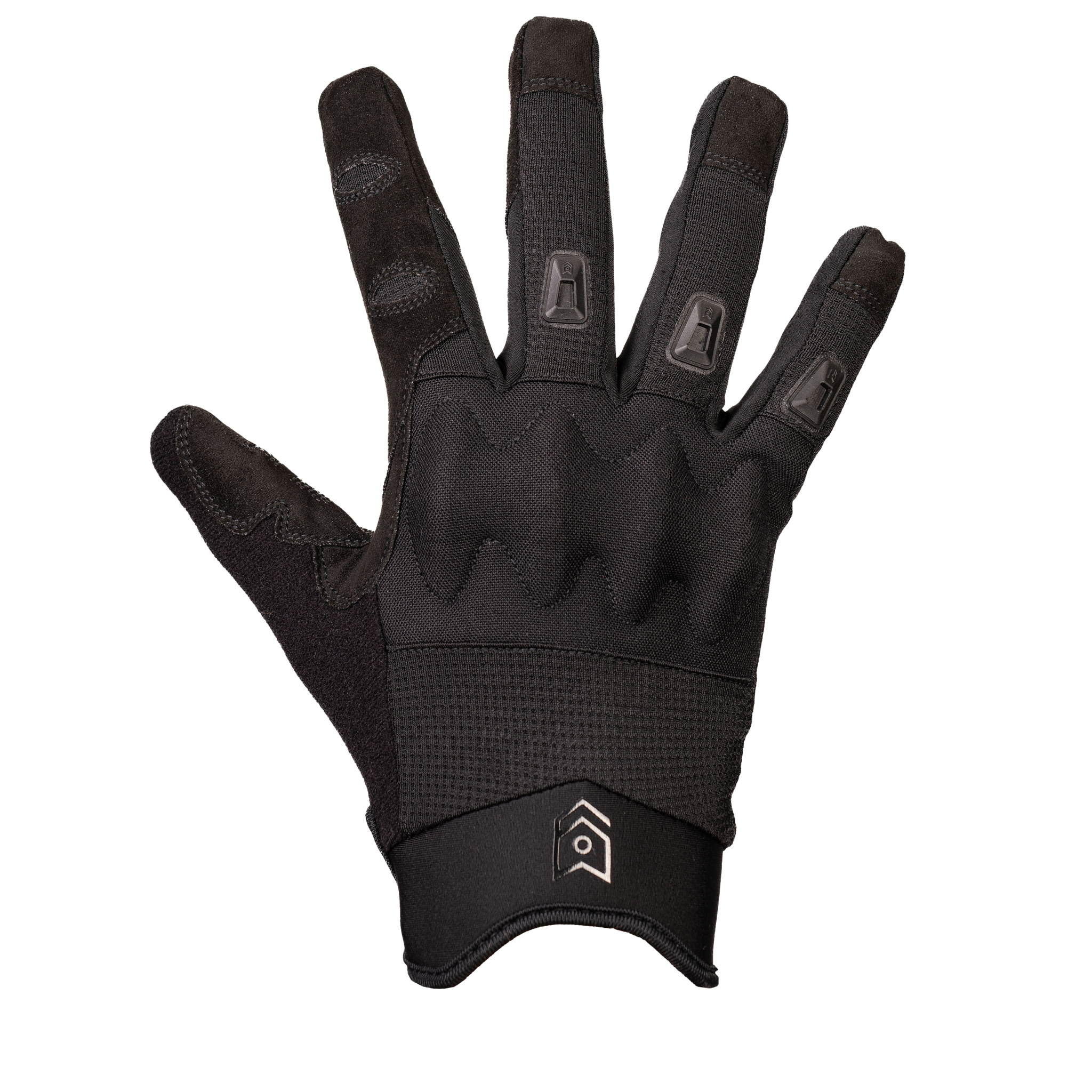 9106B - TARGET Combat Gloves Black