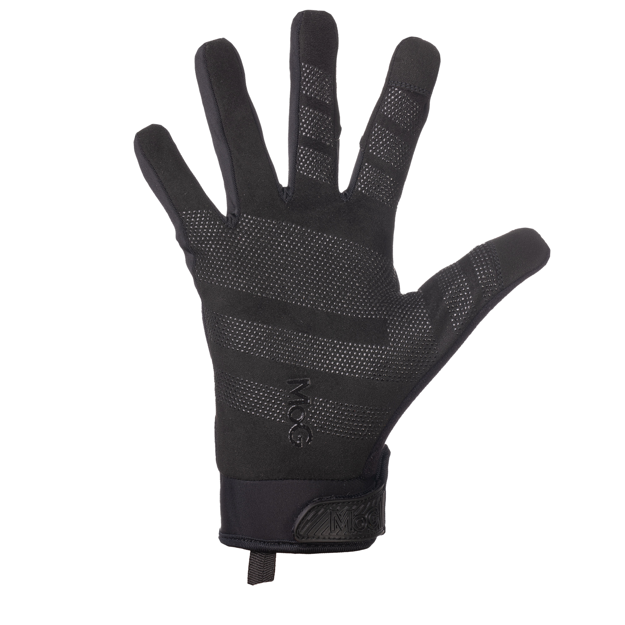 9106B - TARGET Combat Gloves Black