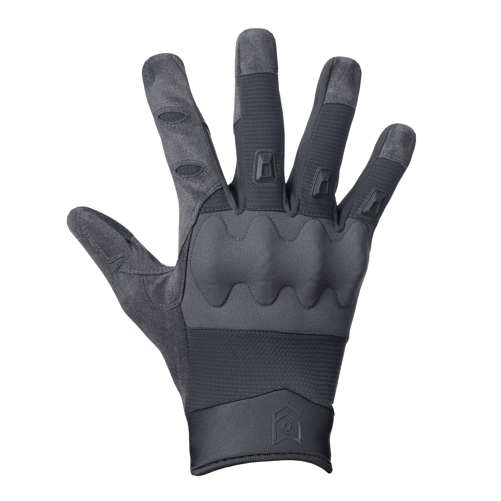 9106W - TARGET Combat Gloves Wolf Grey
