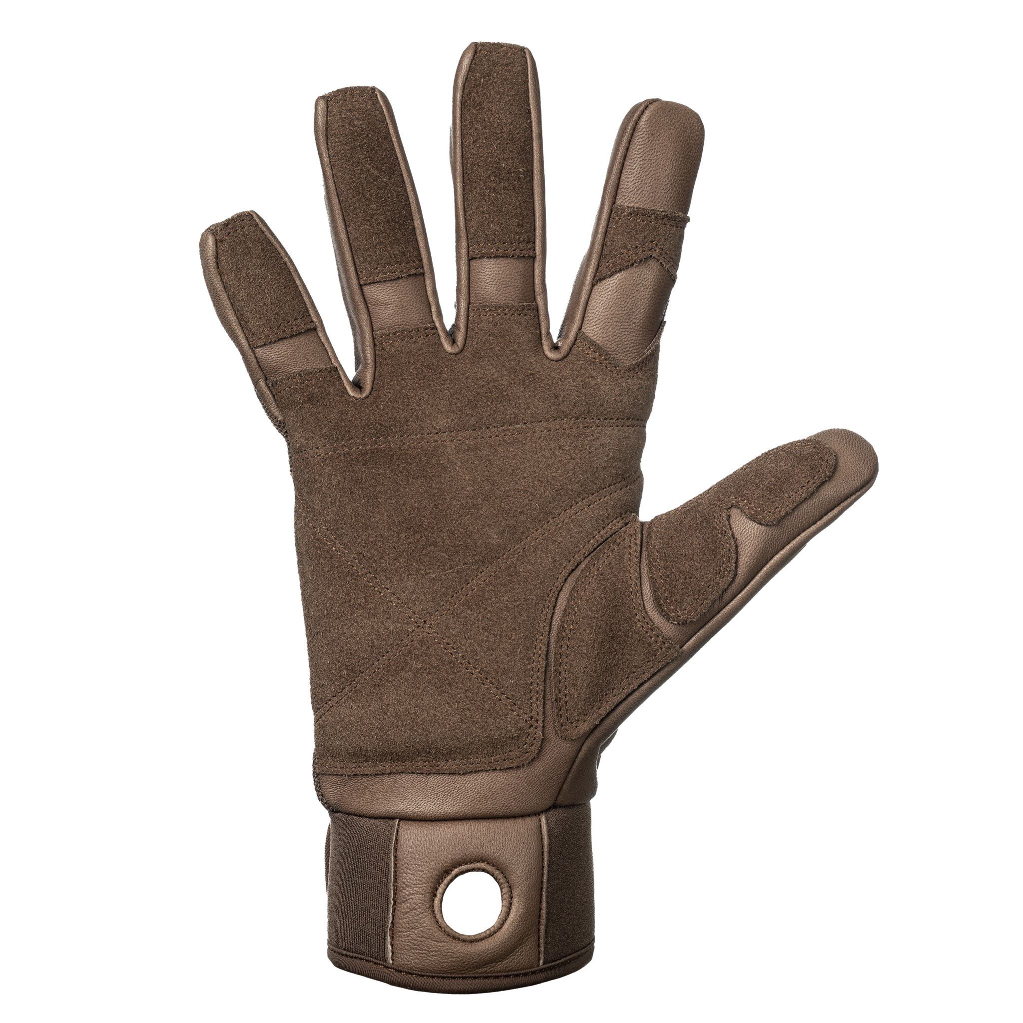 9163C - FAST ROPE Gloves Coyote