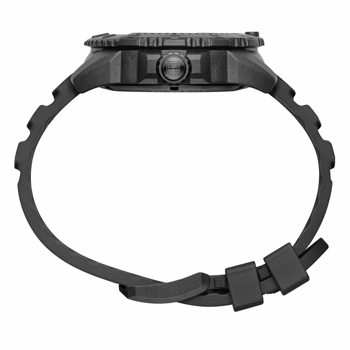 3601 BO Navy Seal Foundation Black (45mm)