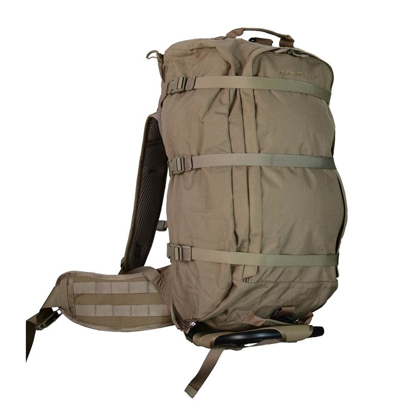 Super Spike Duffel (42L) Dry Earth