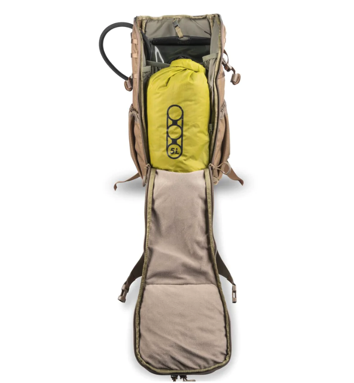 H31 Bandit Pack (15,3L) Military Green