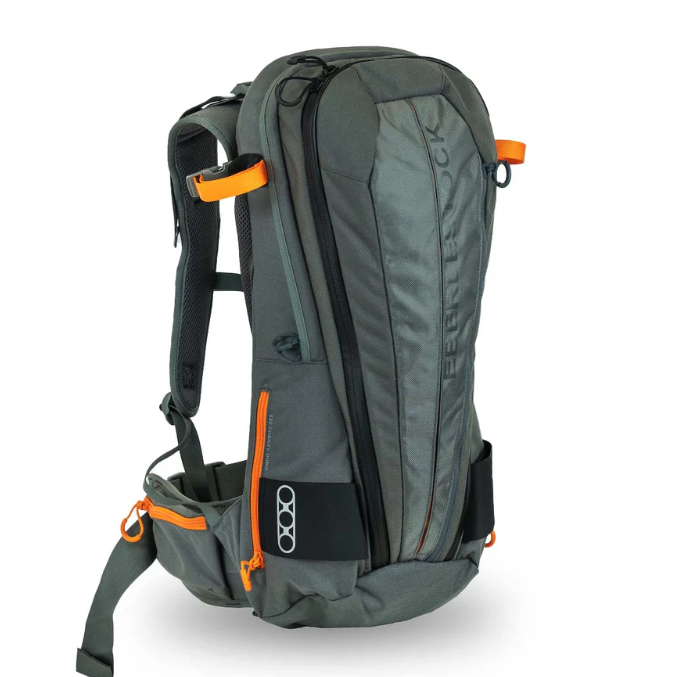 S25 Cherry Bomb Pack (16L) Grey Orange