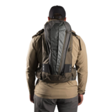 S25 Cherry Bomb Pack (16L) Grey Orange