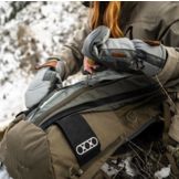 S25 Cherry Bomb Pack (16L) Grey Orange