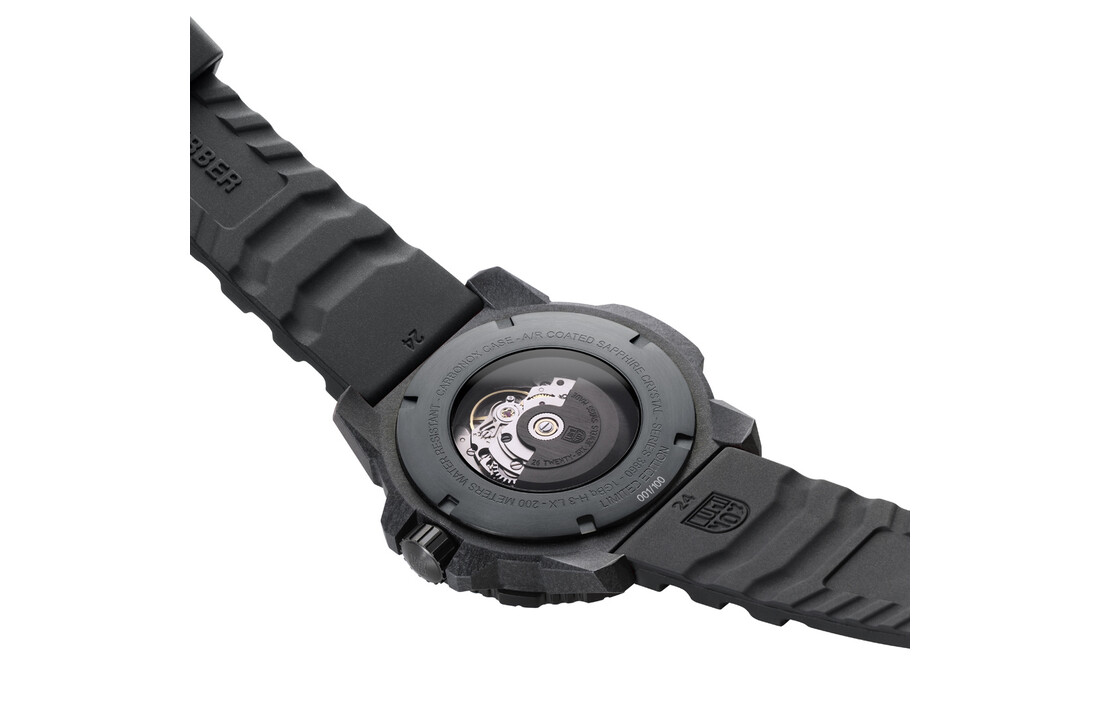 3875 Master Carbon Seal Automatic Desert (45mm)