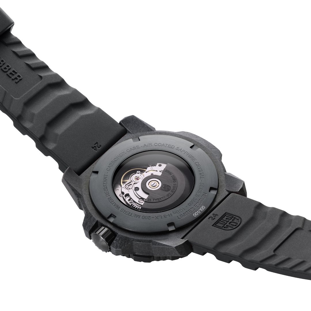 3875 Master Carbon Seal Automatic Desert (45mm)