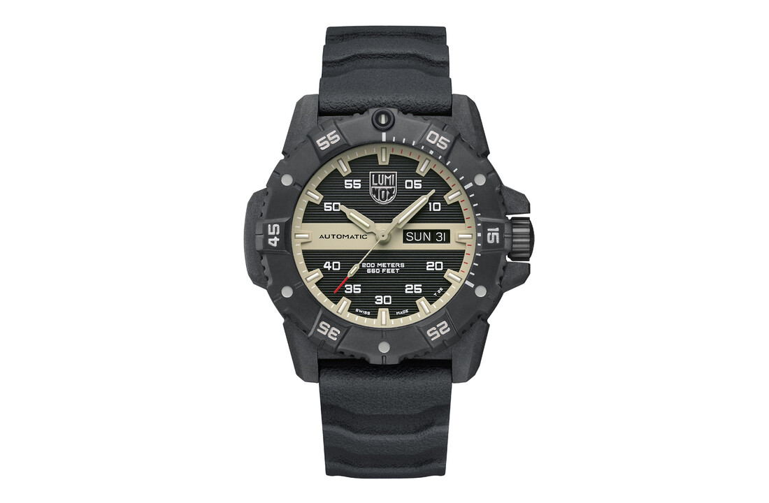 3875 Master Carbon Seal Automatic Desert (45mm)