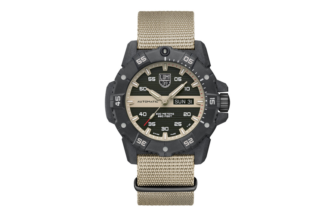 3875 Master Carbon Seal Automatic Desert (45mm)