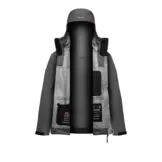 AIGIS Jacket Obsidian Black