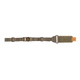 LH Single Point Velcro Sling MX106 Stone Grey