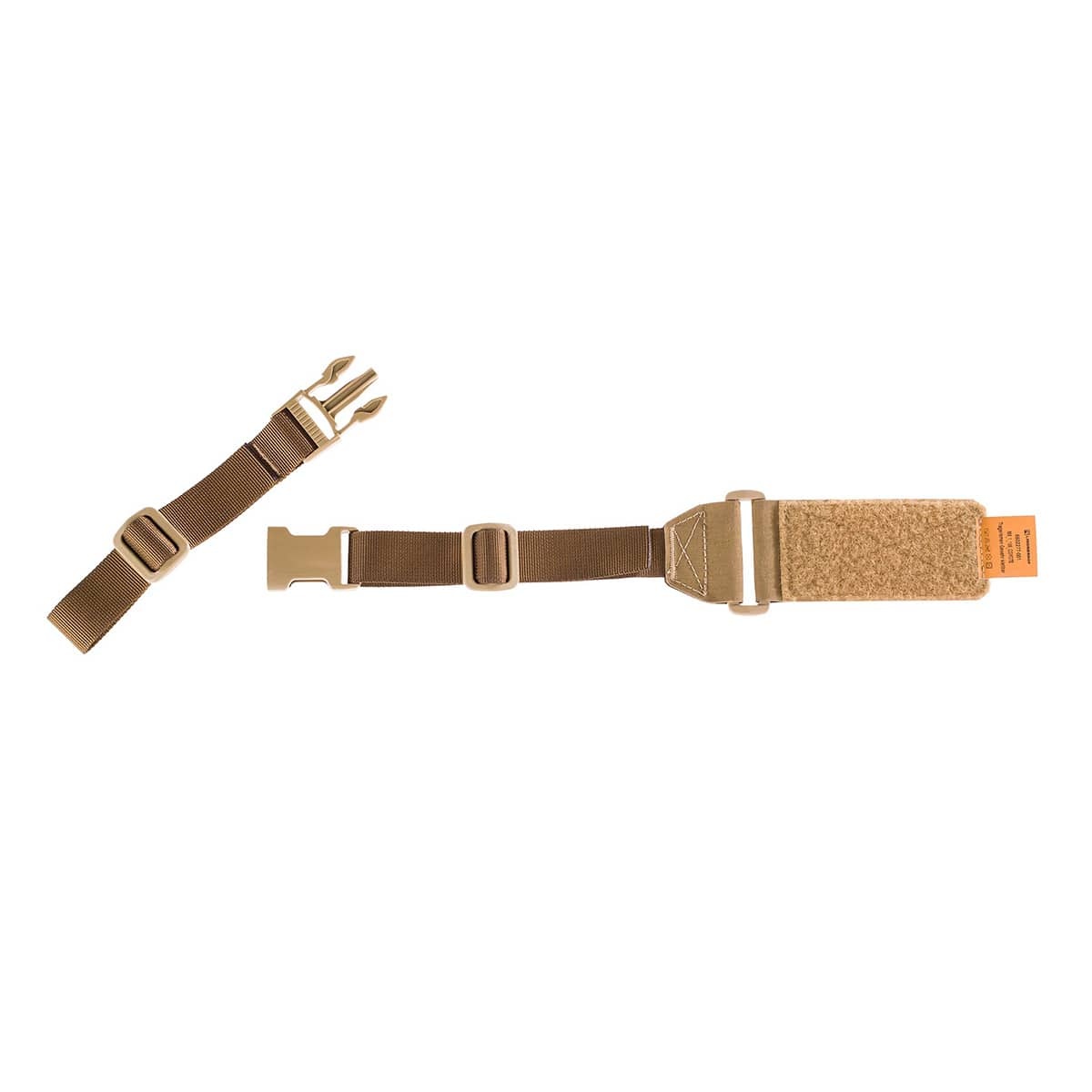 LH Single Point Velcro Sling MX106 Coyote