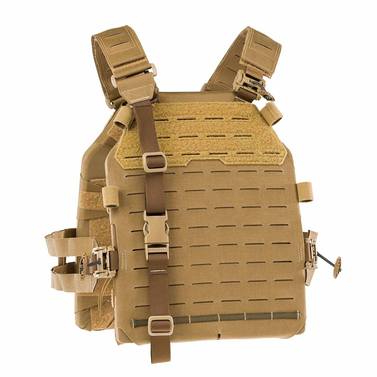 LH Single Point Velcro Sling MX106 Coyote