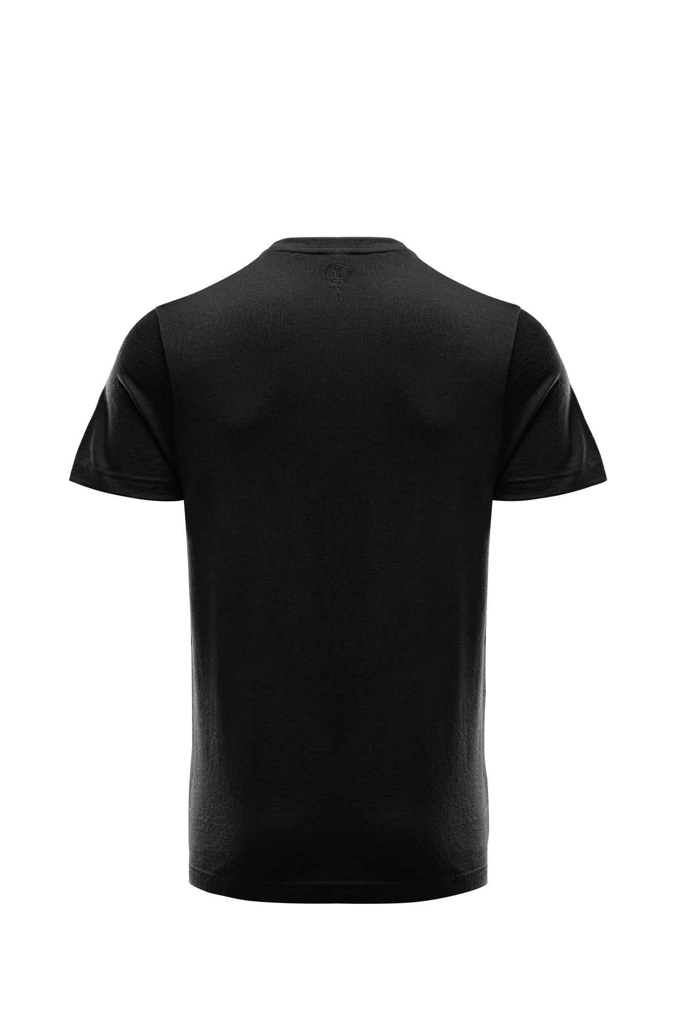 ORYON 72HR Merino T-Shirt Obsidian Black