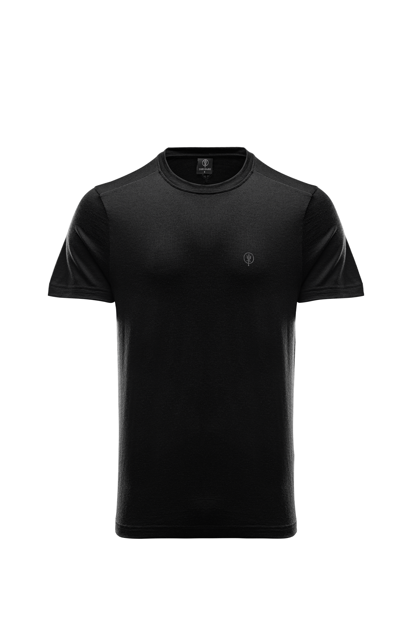 ORYON 72HR Merino T-Shirt Obsidian Black