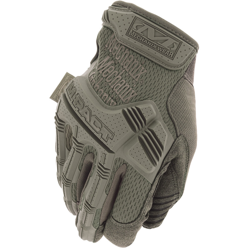 Mechanix M-PACT Gloves Ranger Green - GearPoint