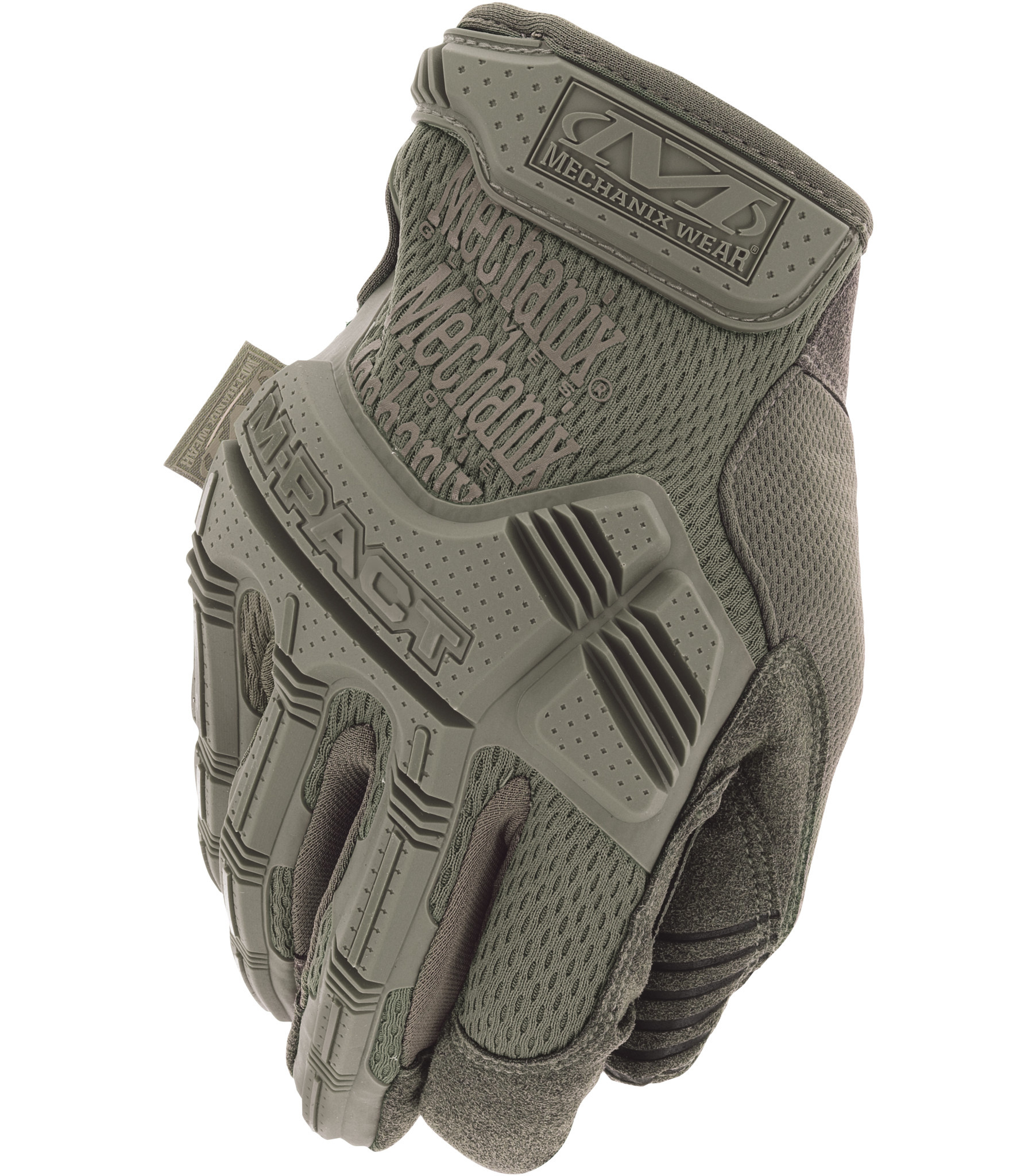 M-PACT Gloves Ranger Green