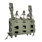 TT Carrier Mag Panel Anfibia Olive