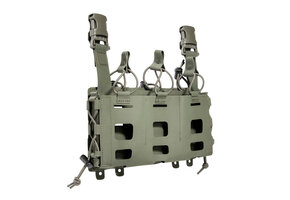 TT Carrier Mag Panel Anfibia Olive
