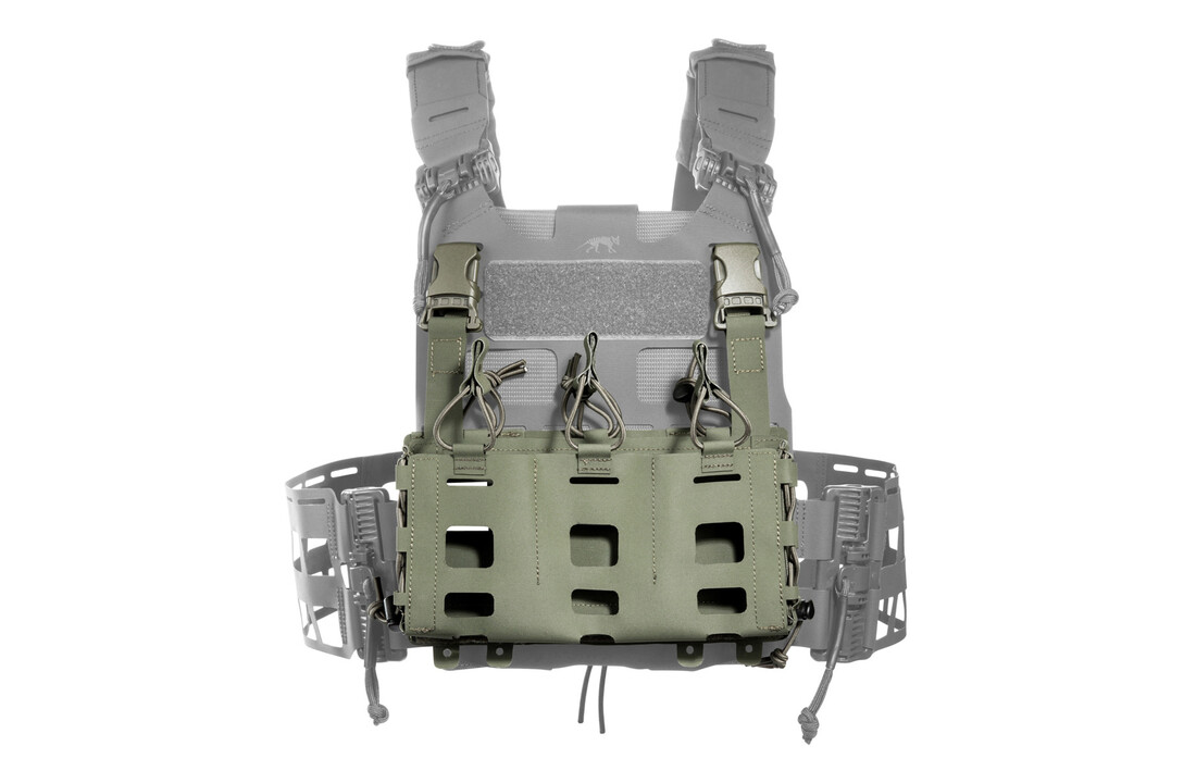 TT Carrier Mag Panel Anfibia Olive