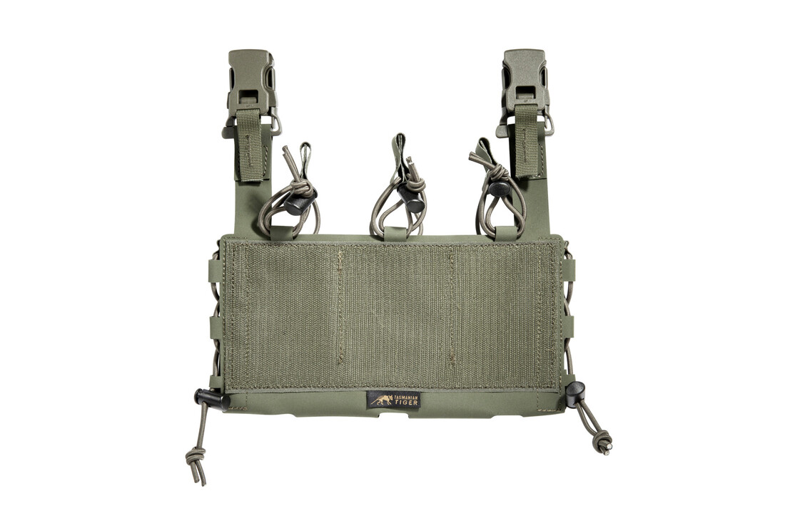 TT Carrier Mag Panel Anfibia Black