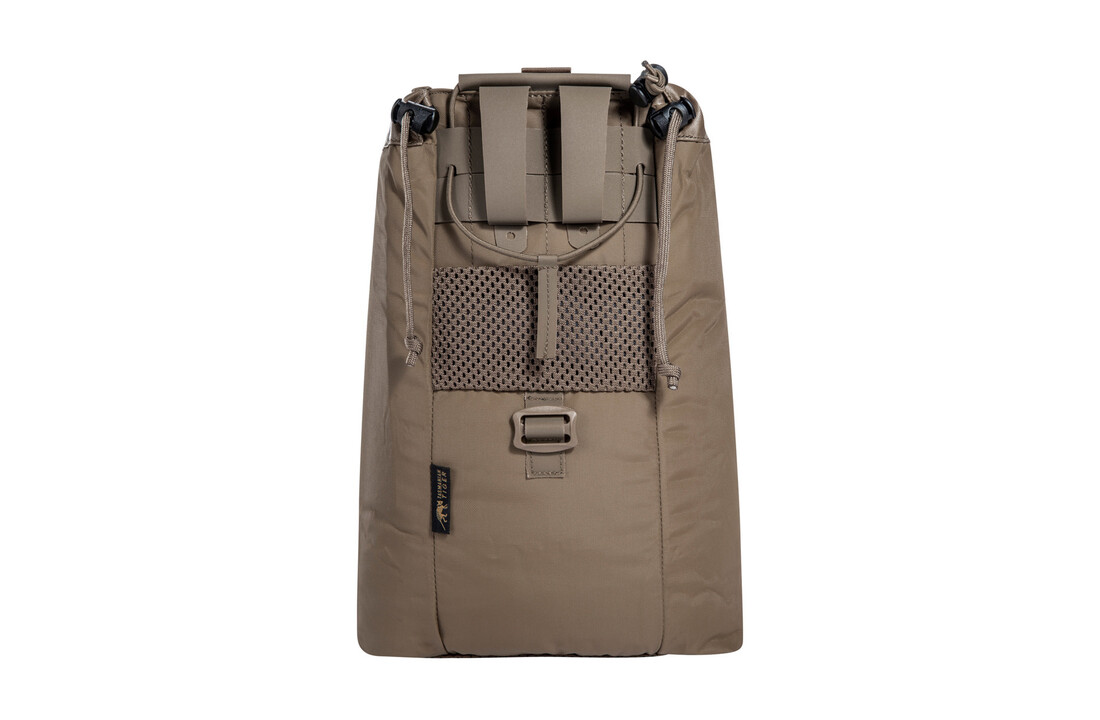 TT Dump Pouch Anfibia Coyote