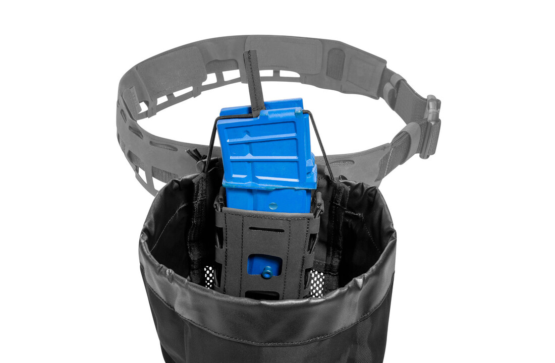 TT Dump Pouch Anfibia Coyote