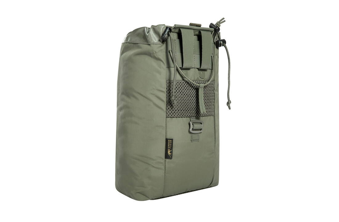 TT Dump Pouch Anfibia Olive