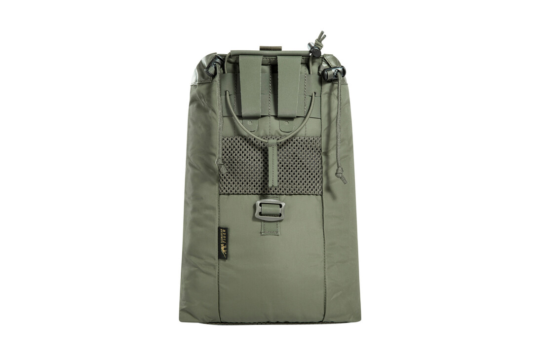 TT Dump Pouch Anfibia Olive