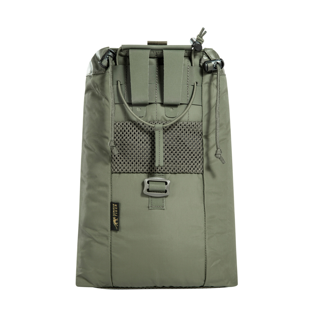 TT Dump Pouch Anfibia Olive