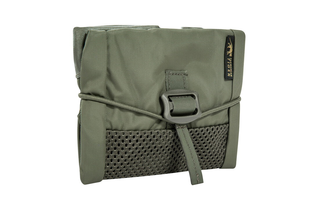 TT Dump Pouch Anfibia Olive