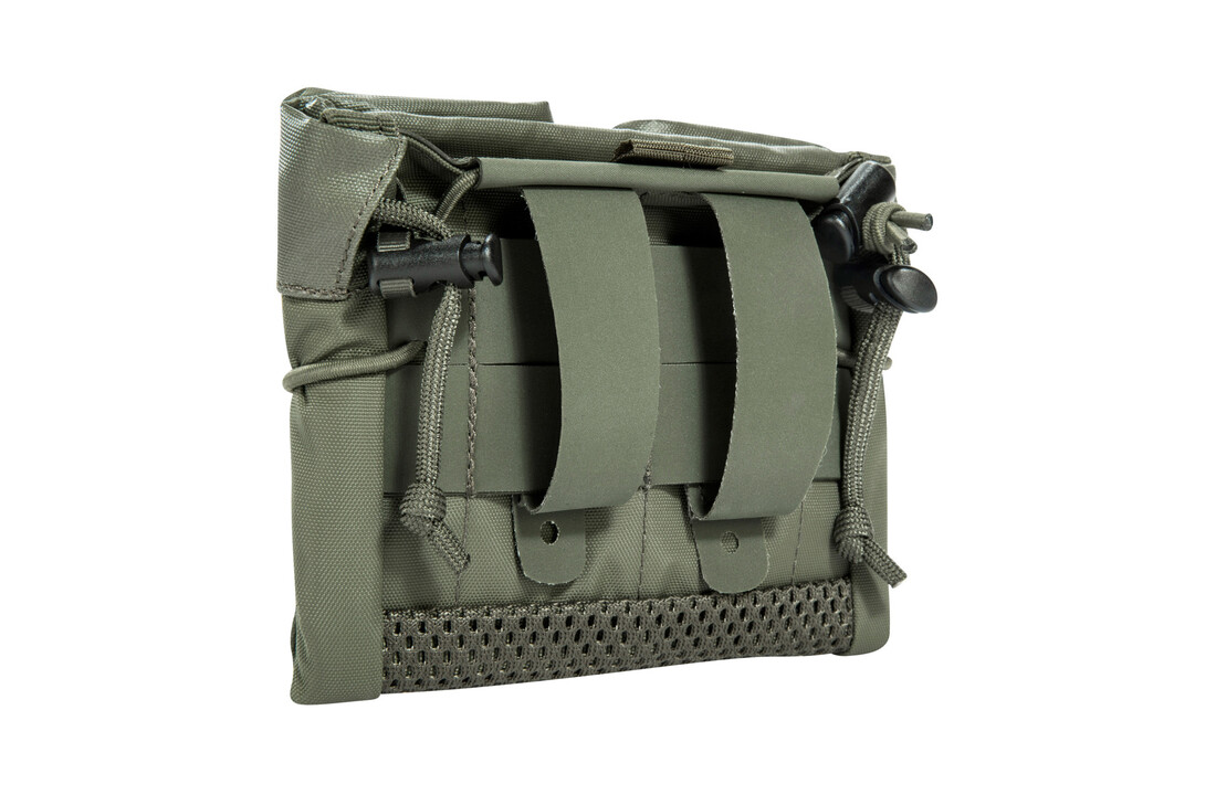 TT Dump Pouch Anfibia Olive