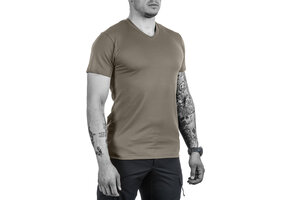 Urban T-Shirt Brown Grey