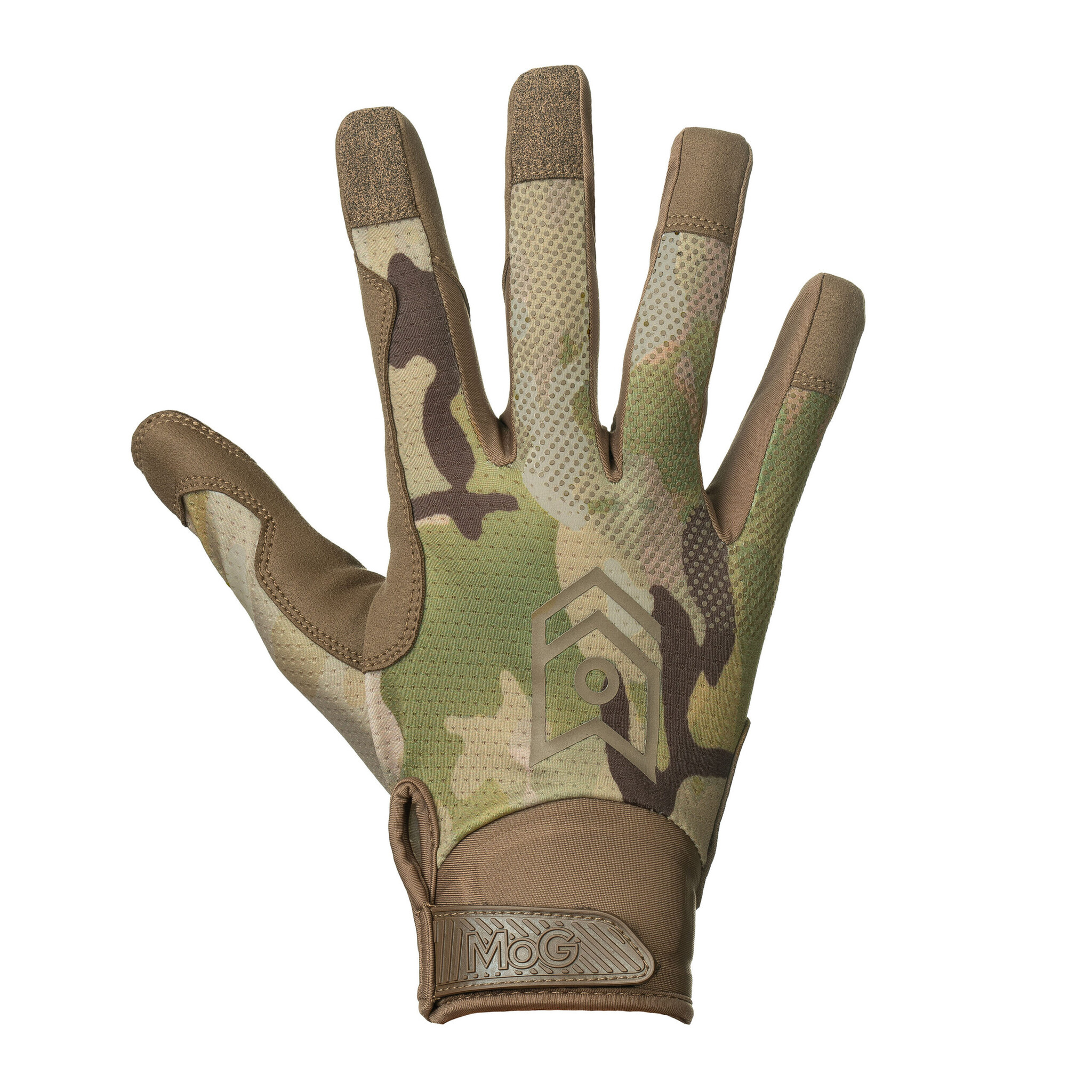8109M - TARGET High Abrasion Gloves MultiCam