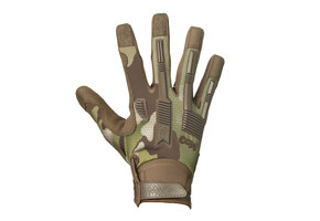 8110M - TARGET High Abrasion ErgoShield Gloves MultiCam