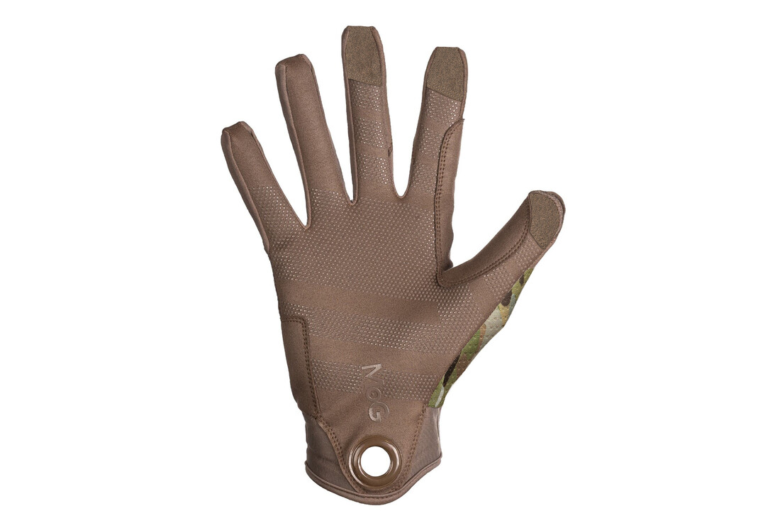 8110M - TARGET High Abrasion ErgoShield Gloves MultiCam