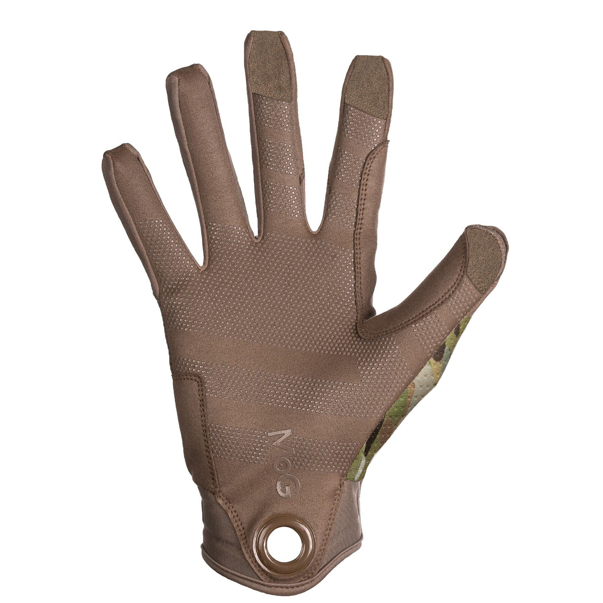 8110M - TARGET High Abrasion ErgoShield Gloves MultiCam
