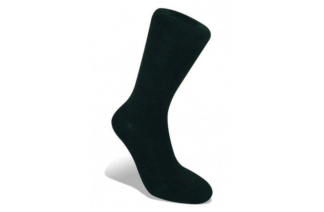 Everyday Lightweight Socks Black