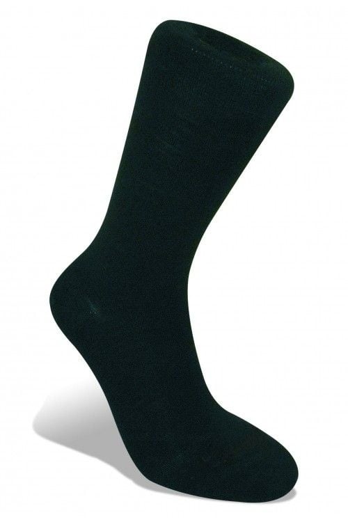 Everyday Lightweight Socks Black