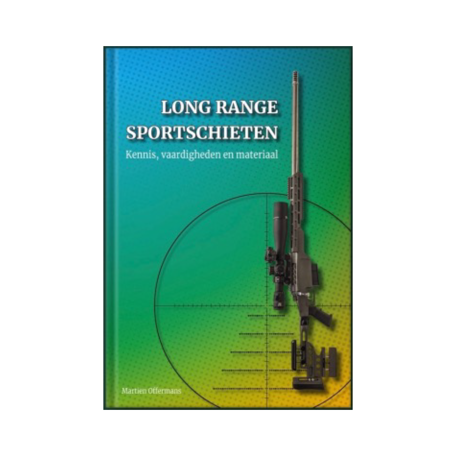 Boek "Long Range Sportschieten"