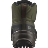 Cross Hike TRACKER GTX Green Brown