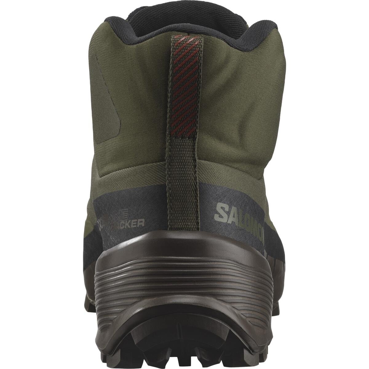 Cross Hike TRACKER GTX Green Brown