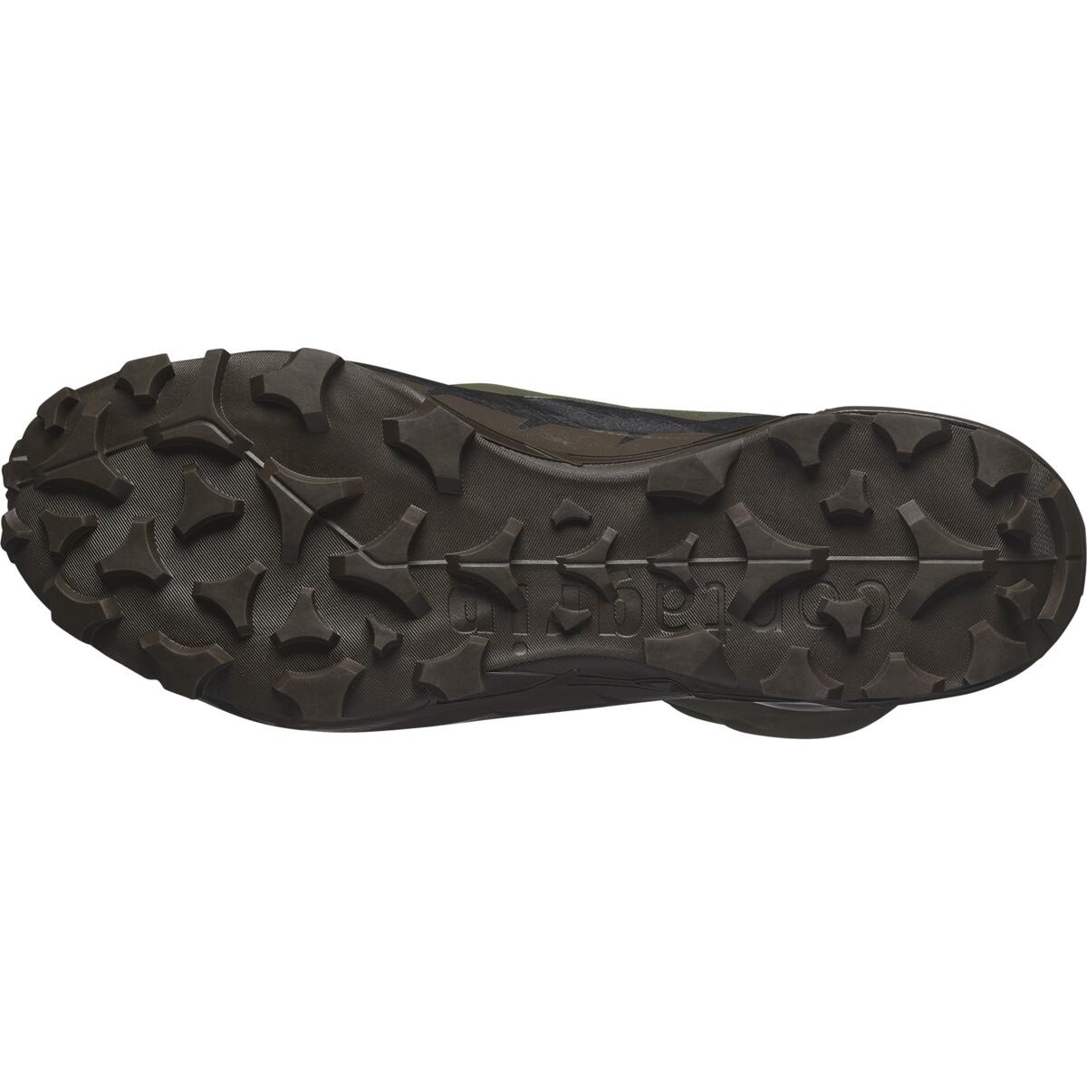 Cross Hike TRACKER GTX Green Brown