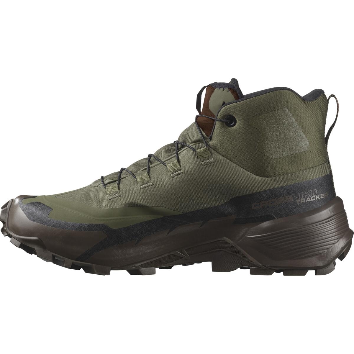 Cross Hike TRACKER GTX Green Brown