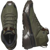 Cross Hike TRACKER GTX Green Brown