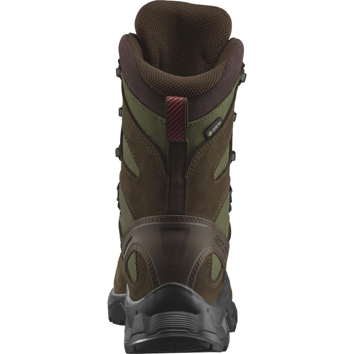 Quest TRACKER HIGH GTX Brown Green