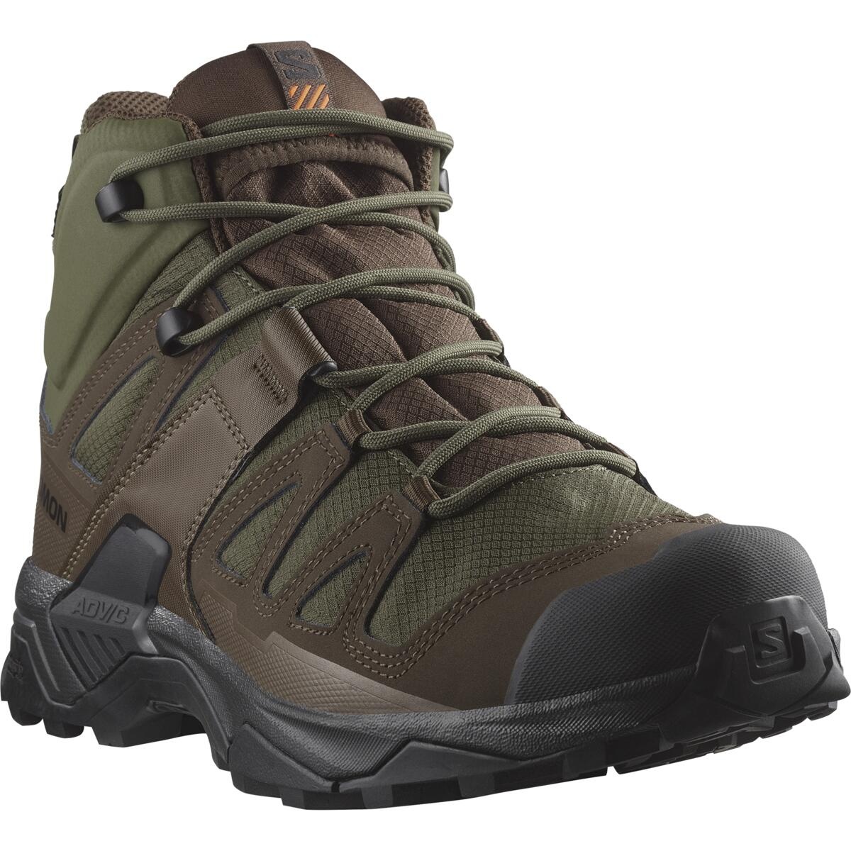 X-Ultra TRACKER GTX Brown Green