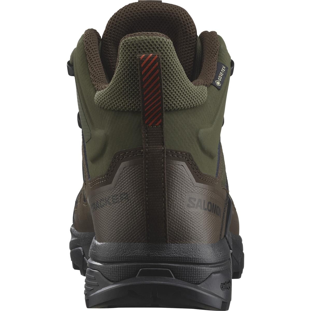 X-Ultra TRACKER GTX Brown Green